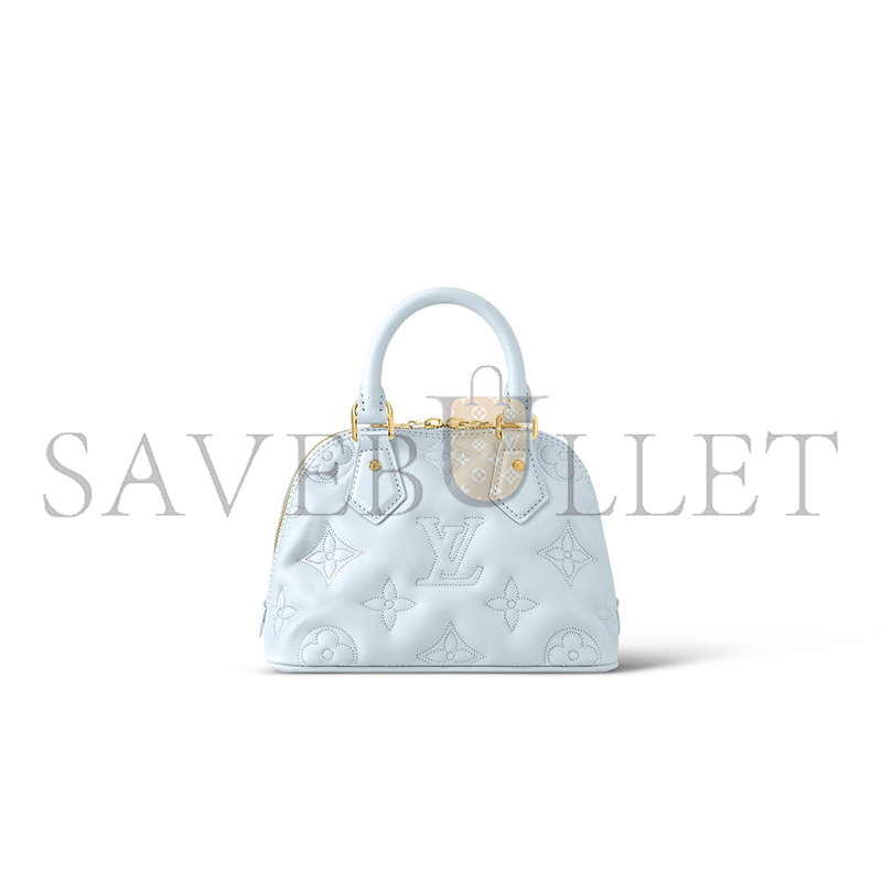 LOUIS VUITTON ALMA BB M59822 (24.5*18*12cm)